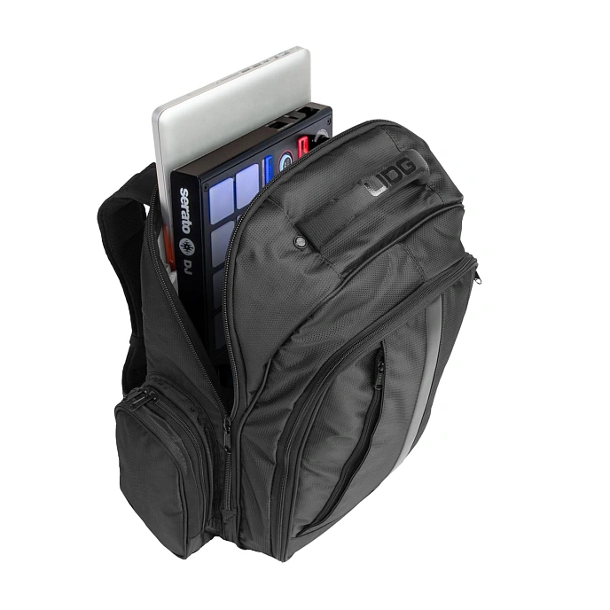 Backpack UDG Ultimate Backpack Black/Orange - img.2