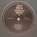 Vinyl Record Jeff Beck - Johnny Depp - 18 (Gold Vinyl) LP - img.6