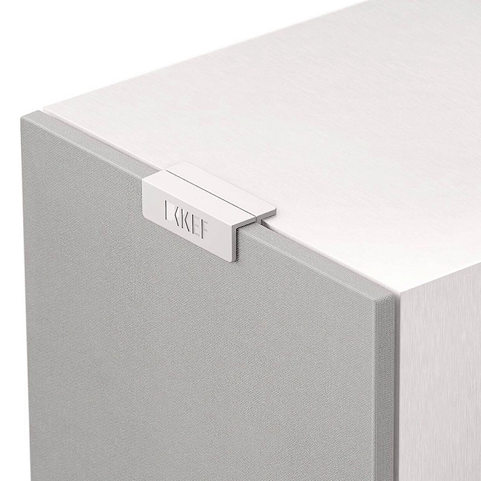 Bookshelf speakers KEF Q1 Meta Satin White - img.1