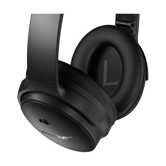 Wireless Headphones Bose QuietComfort Headphones Black - img.2