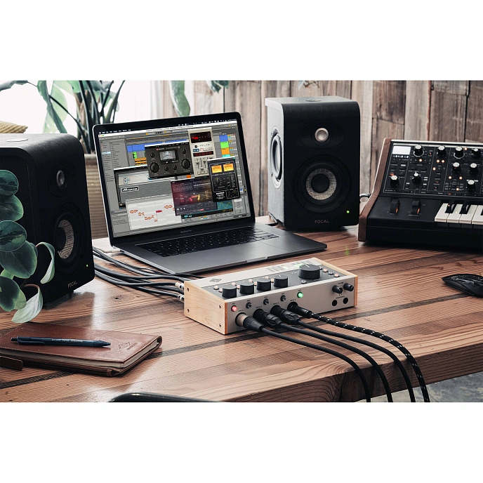 Audio interface Universal Audio Volt 476P - img.5