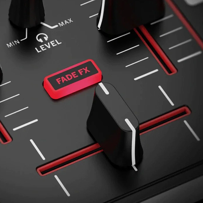 DJ controller Numark Party Mix III Black - img.3