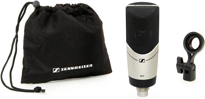 Studio microphone Sennheiser MK 8 - img.10