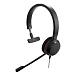 Call Center Headset Jabra Evolve 20 SE Mono UC Black - img.0