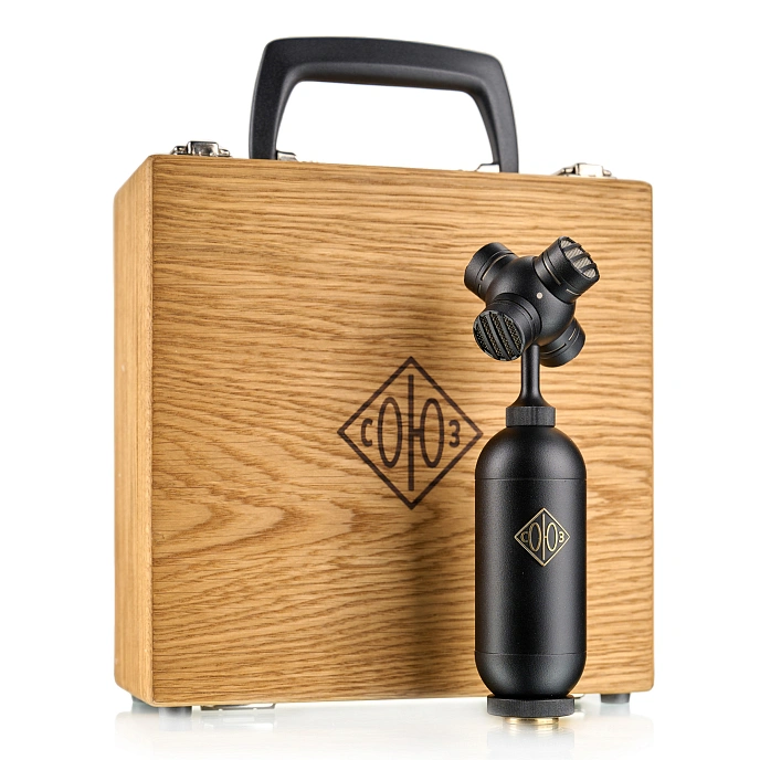 Studio microphone Soyuz 013 Ambisonic Black - img.5