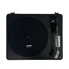 Turntable Phaze Audio Diana MK2 Shadow Black