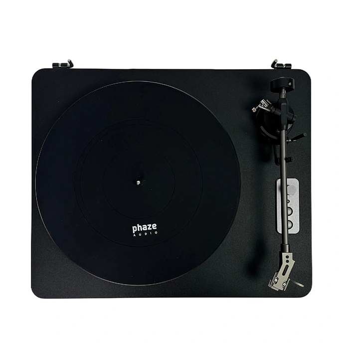 Turntable Phaze Audio Diana MK2 Shadow Black - img.0