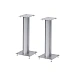 Speaker Stands NorStone Stylum 2 Silver - img.0 Speaker Stands NorStone Stylum 2 Silver - img.0