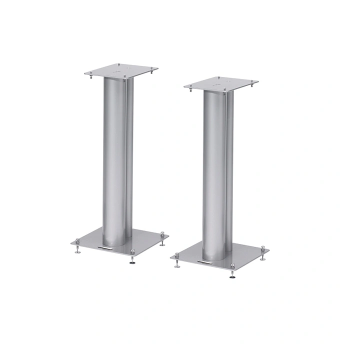 Speaker Stands NorStone Stylum 2 Silver - img.0