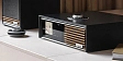 Kit Ruark R610 Charcoal and Ruark Sabre-R Speakers Charcoal - img.6