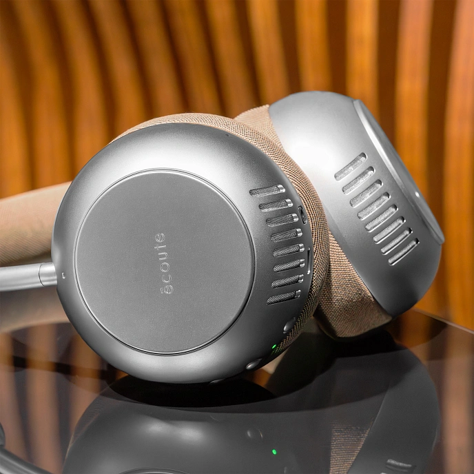 High End headphones Ecoute TH1 Satin Aluminum - img.18