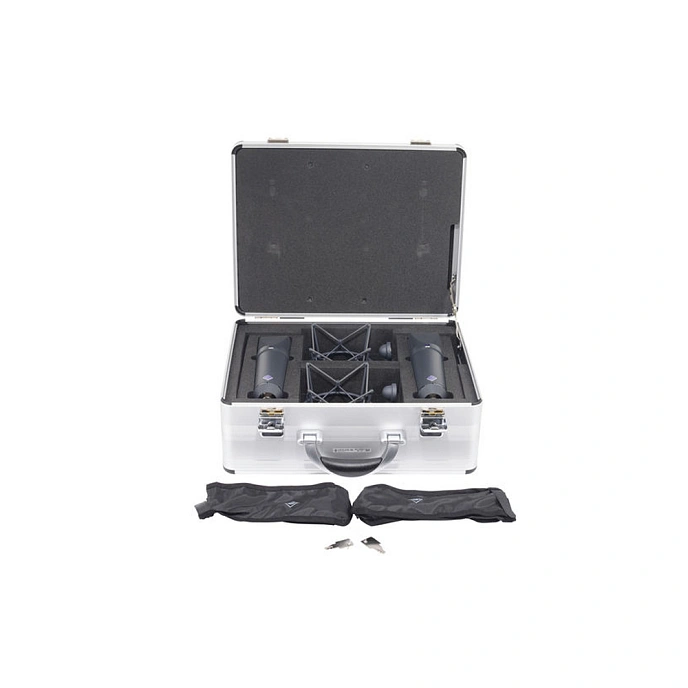 Studio microphone Neumann U 87 Ai MT Stereo Black - img.6