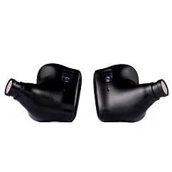 In-ear headphones Noble Audio Vanguard Black Amber