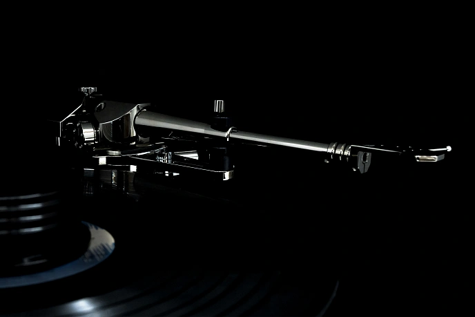 Turntable Transrotor Strato Nero TMD, TRA9 Chrome, Konstant FMD, JR Figaro - img.9