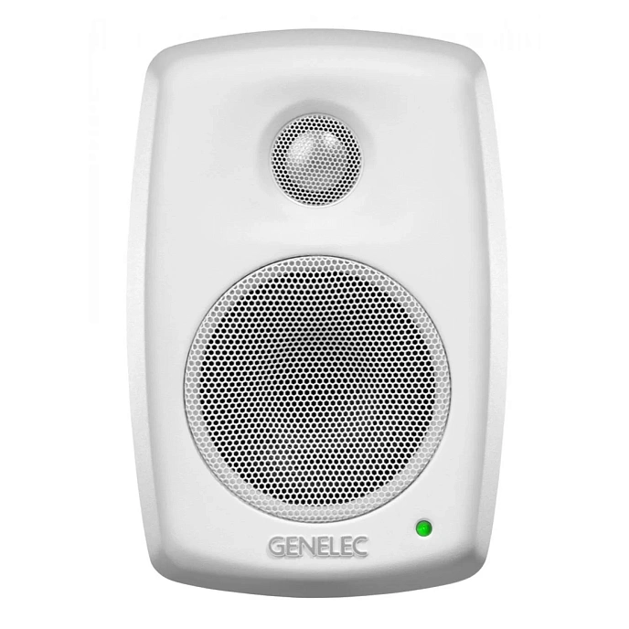 Studio monitor Genelec 4010AW White - img.1