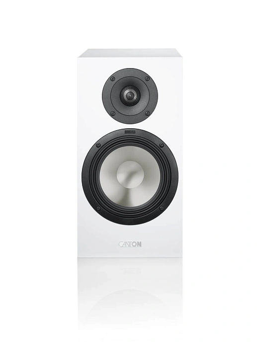 Bookshelf speakers Canton GLE 30 White - img.1