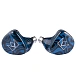 In-ear headphones Noble Audio Iris Blue - img.4