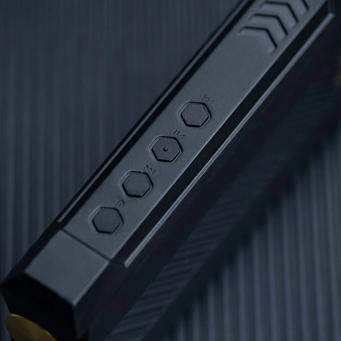 Headphone amplifier with DAC FiiO Q7 - img.15