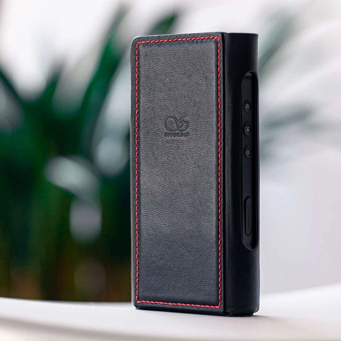 Player Case Shanling M6 Leather Case Black - img.8