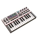 MIDI Keyboard AKAI PRO MPK Mini IV White - img.1