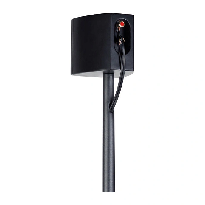 Speaker Stands NorStone Finn Edge Black - img.2