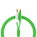 Cable DJTT Chroma Cables 2RCA - 2RCA Green 2m - img.0 Cable DJTT Chroma Cables 2RCA - 2RCA Green 2m - img.0