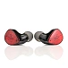 - img.5 Wireless Headphones Noble Audio FoKus Amadeus Black Red - img.5