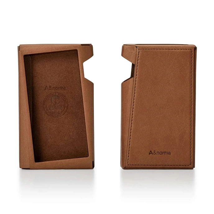 Player Case Astell&Kern SR35 PU Case Brown - img.2