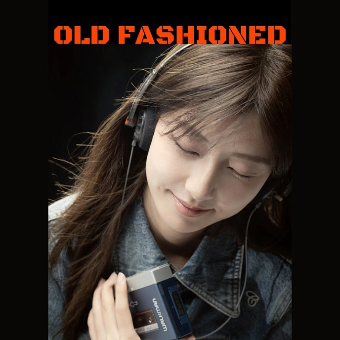 On-ear headphones MoonDrop Old Fashioned Transparent - img.9