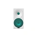 Bookshelf speakers Amphion Argon1 Turquoise Blue 1 piece - img.0
