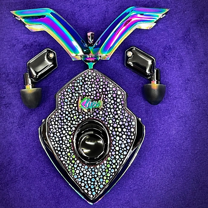 Wireless Headphones T10 Bespoke Edition Kaleidoscope - img.0
