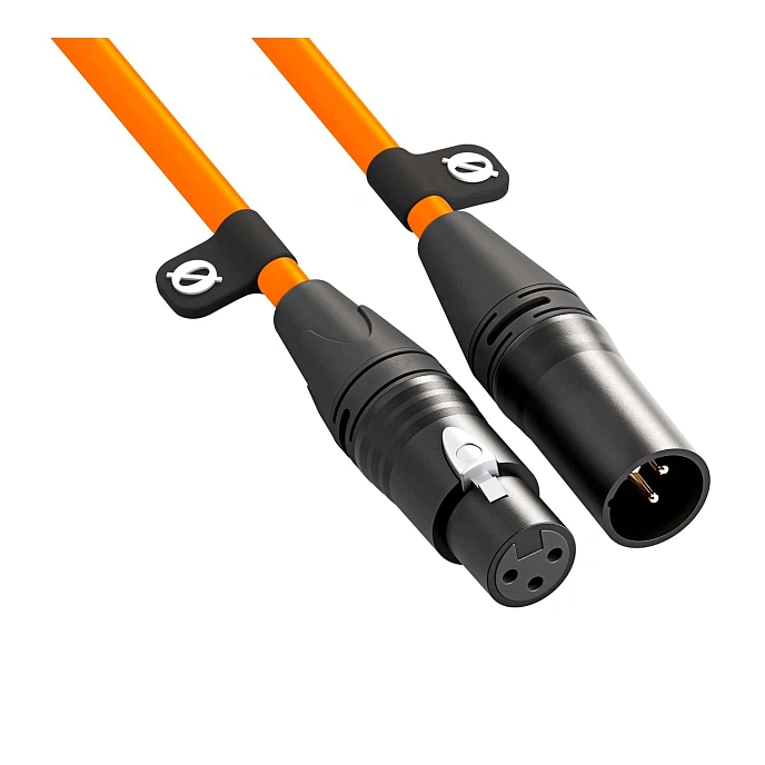 Cable RODE XLR Orange 3m - img.1