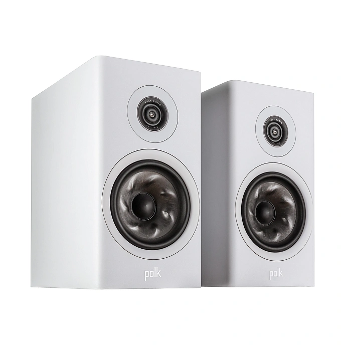 Bookshelf speakers Polk Audio Reserve R200 White - img.1