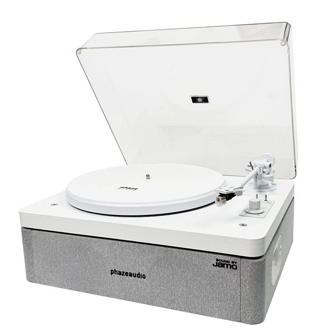 Turntable Phaze Audio Adelle Siberian White - img.7