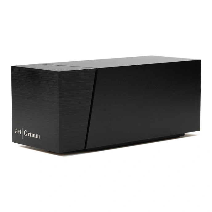 Phono Stage Grimm Audio PW1 Black - img.0