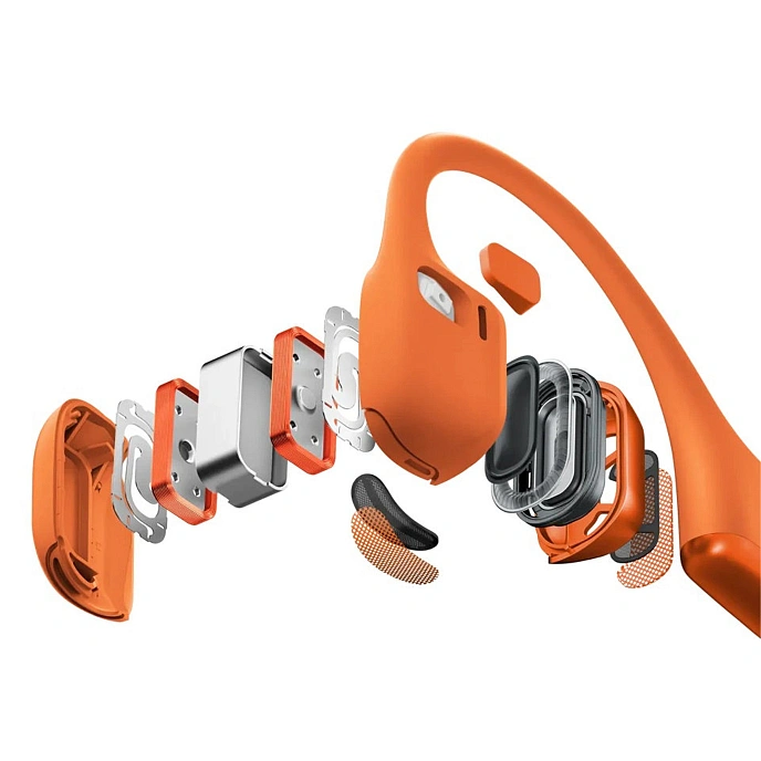 On-ear headphones Shokz OpenRun Pro 2 Orange - img.3