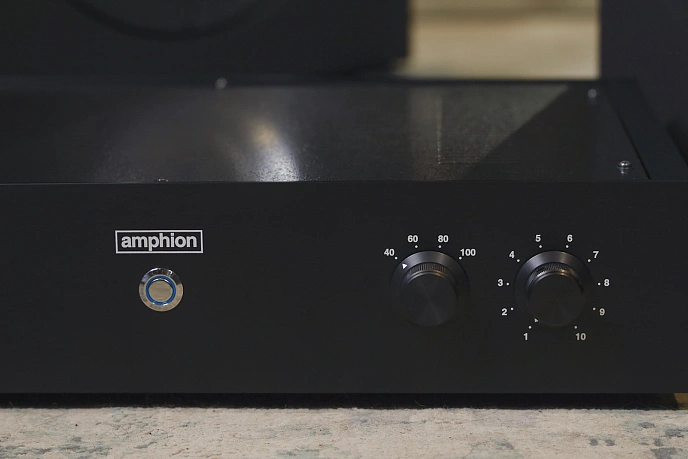 Subwoofer Amphion BaseTwo25 System - img.14