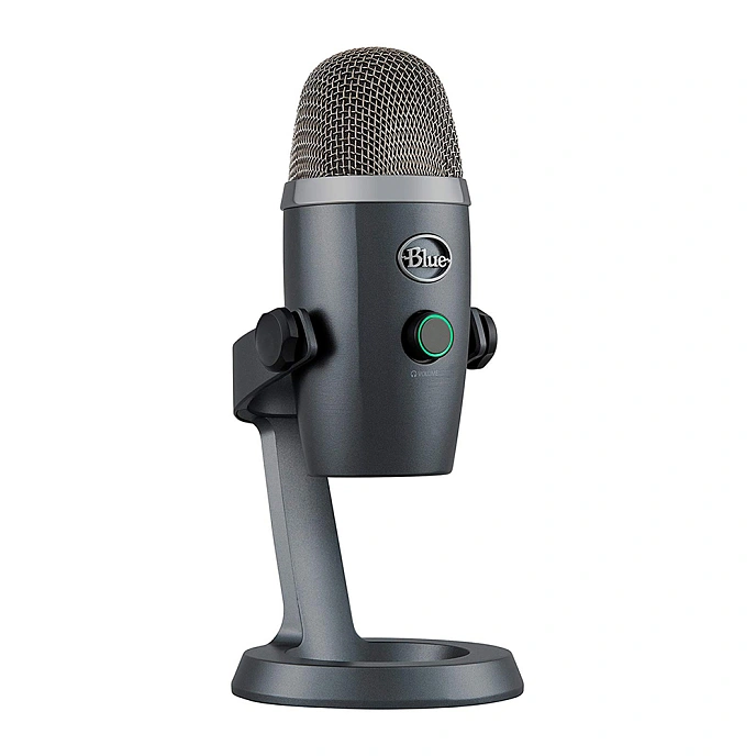 USB Microphone Blue Yeti Nano Shadow Grey - img.2
