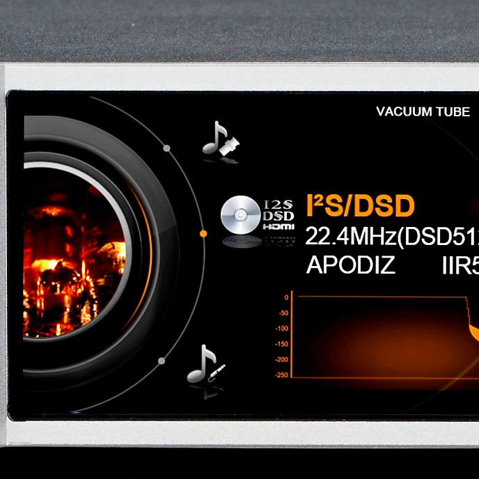 DAC Cayin IDAC-6MK2 - img.8