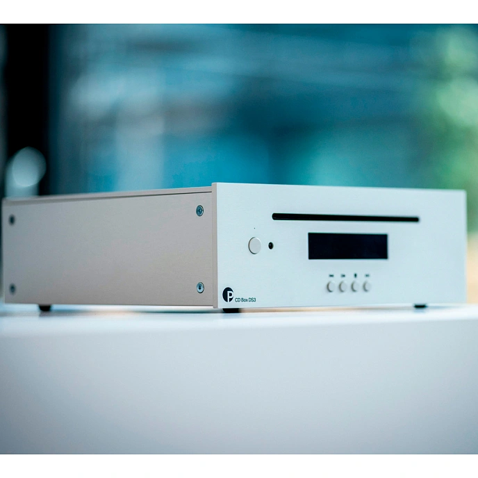 CD player Pro-Ject CD BOX DS3 UNI Black - img.4