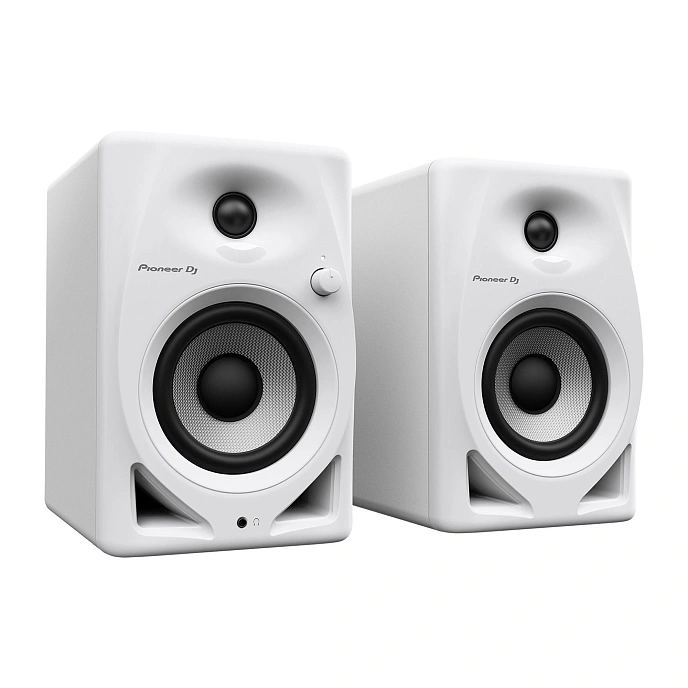 Studio monitor Pioneer DM-40D-W White - img.1