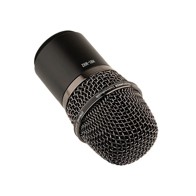 Studio microphone Telefunken M81-WH2 Full Black - img.1