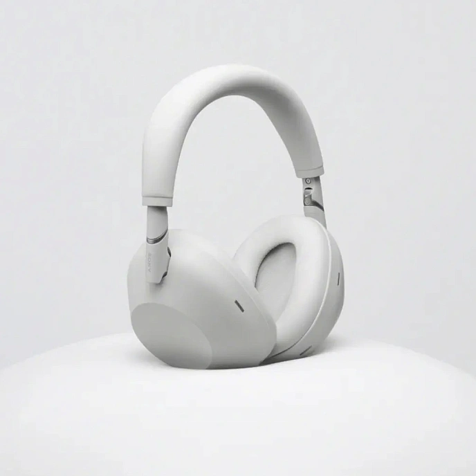 Wireless Headphones Sony WH-1000XM6 Platinum Silver - img.8
