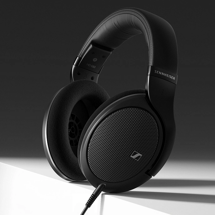 Over-ear headphones Sennheiser HD 550 Black - img.3