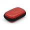 Tula Leather Case Red