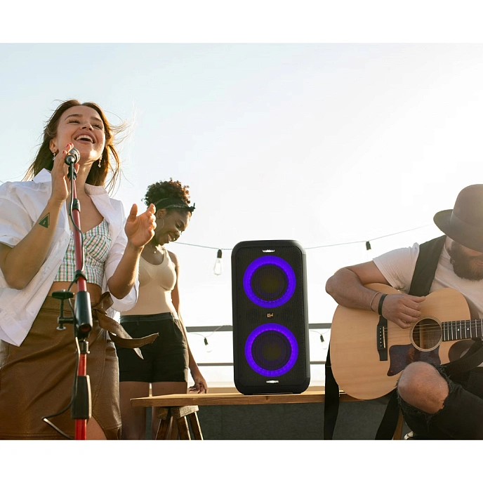 Wireless Speaker Klipsch GIG XXL Black - img.11