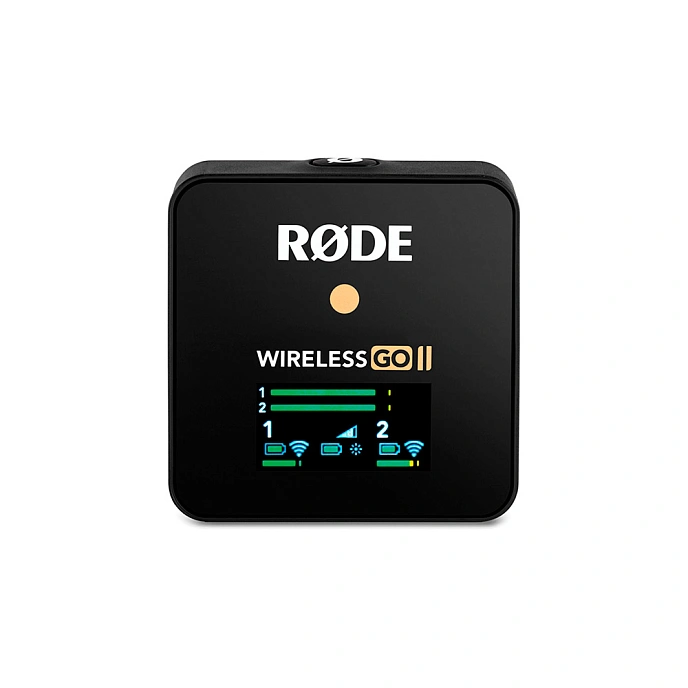 Wireless microphone RODE Wireless GO II Single - img.3