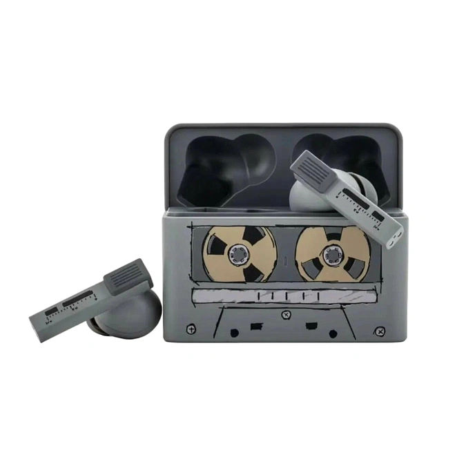 Wireless Headphones MoonDrop Golden Ages 2 Grey - img.0