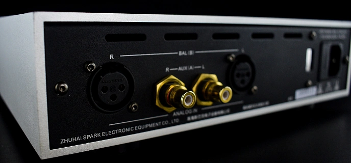 Headphone Amplifier Cayin iHA-6 - img.10