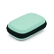 Tula Leather Case Seafoam